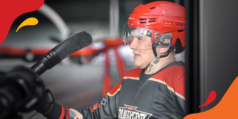 Tim Inline Hockey Jakarta Wild Panthers